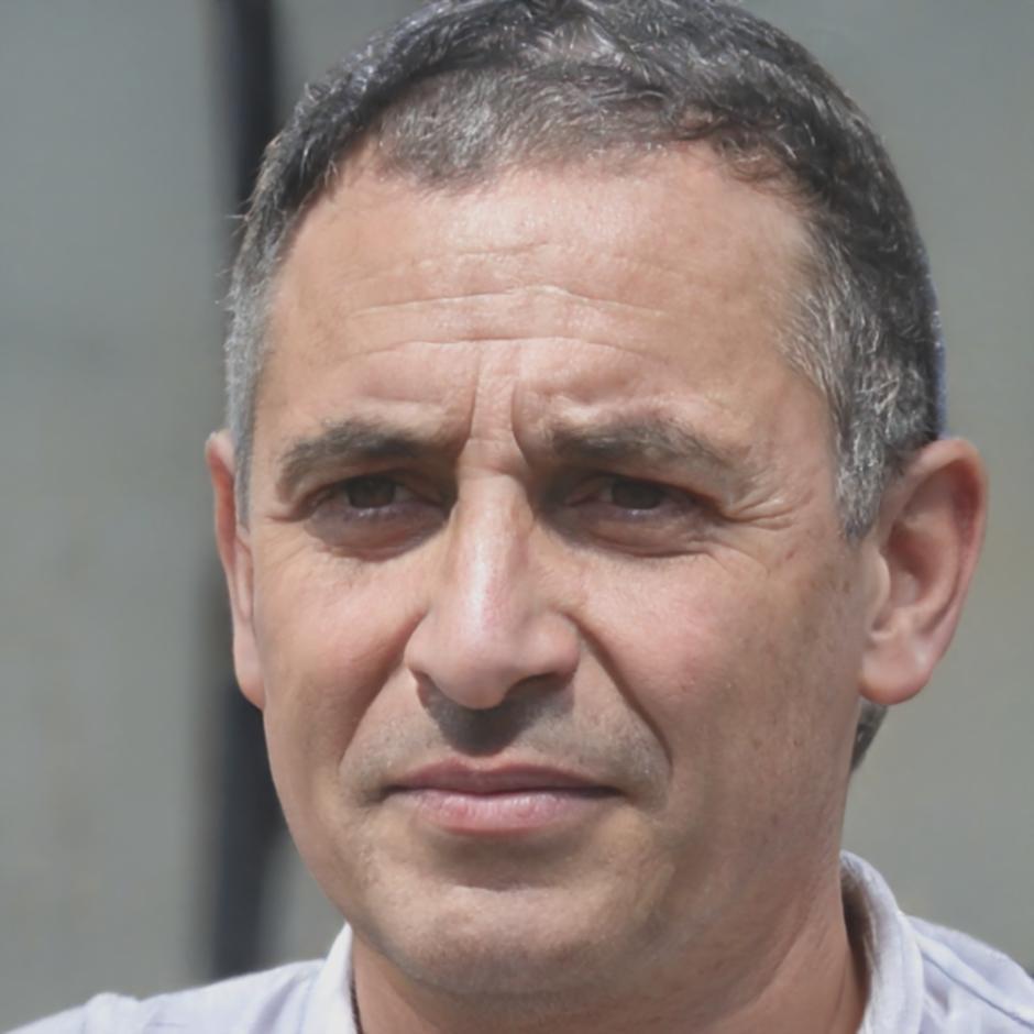Foto de Aurelio Mendizábal